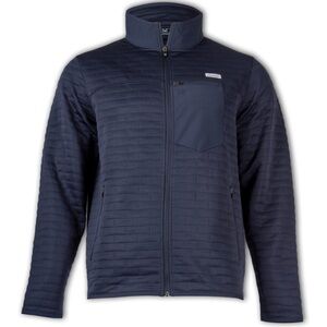 Mens Coast Foresail Jacket, Navy, Large